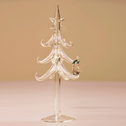 mxmade创意欧式优雅圣诞树摆件戒指架唯美家居工艺品