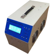 12V100A蓄电池智能放电仪电动车电池检测仪充电器负载容量测试仪
