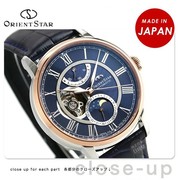 日本东方星orient手表，男表镂空自动机械表rk-am0001s
