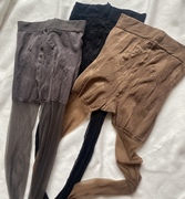东航空姐丝袜专用216咖啡色，防勾丝连裤袜性感，超薄收腹提臀美腿袜
