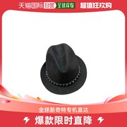 99新未使用香港直邮valentino铆钉帽子h0005hnk