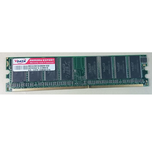 VDATA MDGVD5F3H4860N1E02 512MB DDR 400台式机内存条PC3200