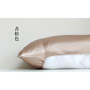 hl超好用的真丝枕巾，连体式不移动设计100桑蚕丝单只价