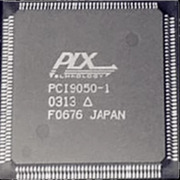 PCI9050-1F  PC1I9050-1F  QFP160