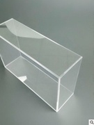 亚克力展示盒子模型展示罩有机玻璃罩透明长方形防尘箱机械罩