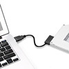 USB3.0转SATA7+6pin易驱线 笔记本光驱转接线 SATA光驱转USB