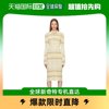 香港直邮潮奢 Acne Studios 艾克妮 女士独家发售米色连衣裙