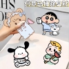 卫生间马桶除臭贴去异味留香贴自粘式厕所卡通装饰贴纸防水消臭贴
