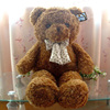 泰迪熊毛绒玩具狗熊大熊1.5布娃娃1.8米公仔抱抱熊耶诞节礼物女生