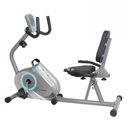 卧式健身车磁控家用动感单车中老年人康复脚踏车室内健身锻炼器材