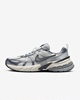 耐克女鞋Nike V2K Run灰银色低帮休闲运动跑步鞋老爹鞋FD0736-003
