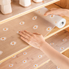 日本抽屉垫纸橱柜防水防潮垫厨柜，衣柜鞋柜碗橱，铺台面厨房防油贴纸