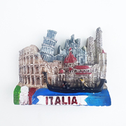 意大利水城威尼斯景点旅游纪念工艺品磁力冰箱贴 创意收藏伴手礼