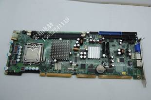 台湾广积 IB940-R 工控机主板 775针设备机主板集成网卡带CPU内存