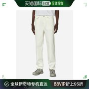 香港直邮潮奢 A.P.C. 男士Martin 米白牛仔裤