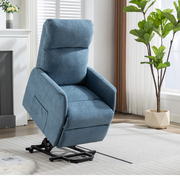舒适电动助起站老人椅小户型单人，升降沙发家用多功能孕妇休闲躺椅