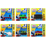 托马斯和他的朋友们，合金小火车头3岁车厢，凯文儿童玩具模型益智