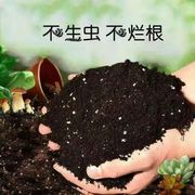 绿植园艺君子兰营养栽培土肥，通用型大包黑菜盆土绿萝有机土壤