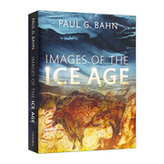 imagesoftheice，age冰河时代的照片进口原版英文书籍