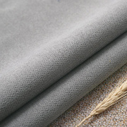 。沙发垫布料自己做沙发罩毛绒面料加厚飘窗垫抱枕套包沙发套用的