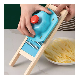 土豆丝神器粗丝家用厨房擦丝不伤手切丝擦丝器萝卜丝刨丝器削皮器