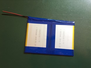  索爱T-100 平板电脑电池 3570105 7.4V 大容量电池