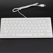 中性K1000巧克力键盘 超薄台式笔记本电脑键盘迷你小键盘定制