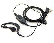 好易通对讲机耳机海能达HYT TC585/TC510/TC700/TC700EX耳机
