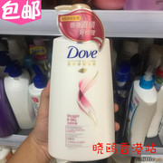 进口dove多芬洗发水，直顺修护洗发乳洗发露滋润柔顺680ml