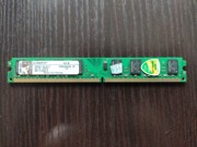 kingston金士顿ddr28002g台式机内存条kvr800d2n62g送威刚512