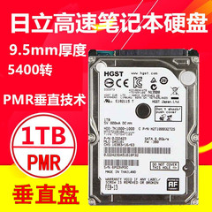 HGST 日立pmr垂直盘机械盘