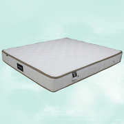 弹簧床垫1.8米1.5乳胶家用主卧单双人软垫环保棕硬垫定制厚垫舒适