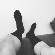 10双绅士袜商务男袜高端正装袜子男黑袜日本长筒性感西装袜