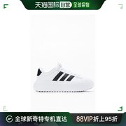 美国直邮adidas 女士 运动鞋阿迪达斯厚底复古网球鞋