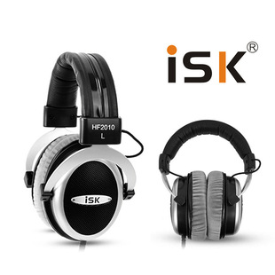 iskhf-2010高保真录音棚，耳机专业魔音耳机头戴式折叠录音师专用