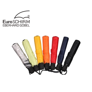 德国风暴伞Euroschirm全自动折叠三折伞商务遮阳伞