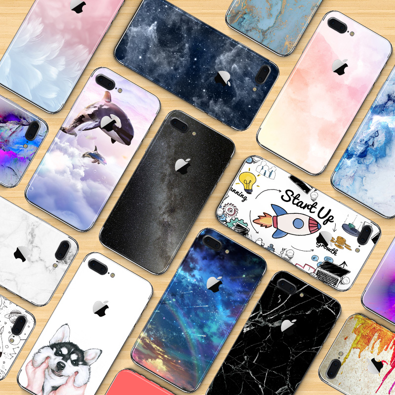 高档iphone7plus贴纸苹果7手机贴膜i7彩膜全包7p创意壳后膜背贴背|ruв категории Цифровые аксессуары, аксессуары для мобильных телефонов, аксессуары для мобильных телефонов, телефон наклейки - от Buy2taobao.com для оказания профессиональной услуги покупки агента Taobao