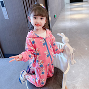 儿童装秋天套装2023韩系童装，小童洋气2岁3女童，秋季长袖卫衣潮