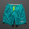 米图运动短裤男士透气训练裤子，五分裤夏季休闲健身速干跑步裤薄款