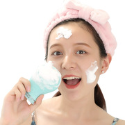 日式多功能电动洁面刷洗脸神器硅胶，洁面仪清洁毛孔去黑头洗脸刷
