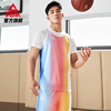 wcba全明星同款篮球服，丨匹克篮球套女2023专业实战比赛服套装