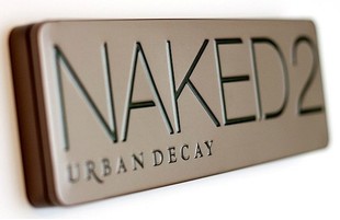 Urban Decay UD Naked 2  衰败城市 第二代裸妆眼影盘