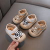 宝宝凉鞋夏软底学步鞋男6-12个月婴幼儿防滑不掉脚1岁2婴儿鞋