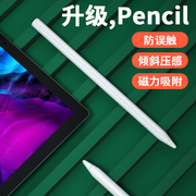 适用ipadmini6平板电容笔苹果ipad手写笔mini6触控笔6代主动式电容笔4096压感级绘画笔电脑高精度触屏笔