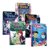 Pixie Tricks 精灵游戏5册 1-5 英文原版 学乐大树系列Scholastic Branches 儿童桥梁章节书 小学生英语课外阅读读物 奇幻冒险故事