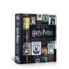 英文原版 Art of Harry Potter  Mini Book of Graphic Design哈利波特艺术画册设定集 平面艺术设计迷你书精装小学生课外读物