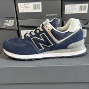 New Balance/NB男鞋女鞋休闲鞋复古鞋运动鞋跑步鞋ML574EVB/EVN