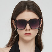 英国CoopKoop年时尚复古大框蛤蟆防紫外线墨镜甜酷辣妹街拍太阳镜