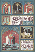  亚瑟王之死 托马斯·马洛礼 企鹅经典豪华毛边本 英文原版 The Death of King Arthur Penguin Classics Deluxe Edition