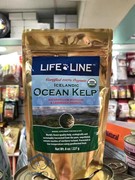 港购  美国Lifeline采用有机冰岛海藻粉宠物美毛粉黑鼻头227g
